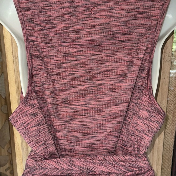 NWOT Zyia pink infinity tank - Picture 4 of 6